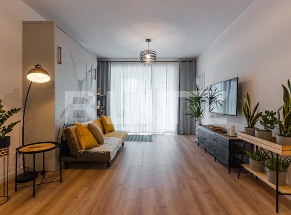 Apartament de închiriat 2 camere Circumvalatiunii - 134461AI | BLITZ Timișoara | Poza1