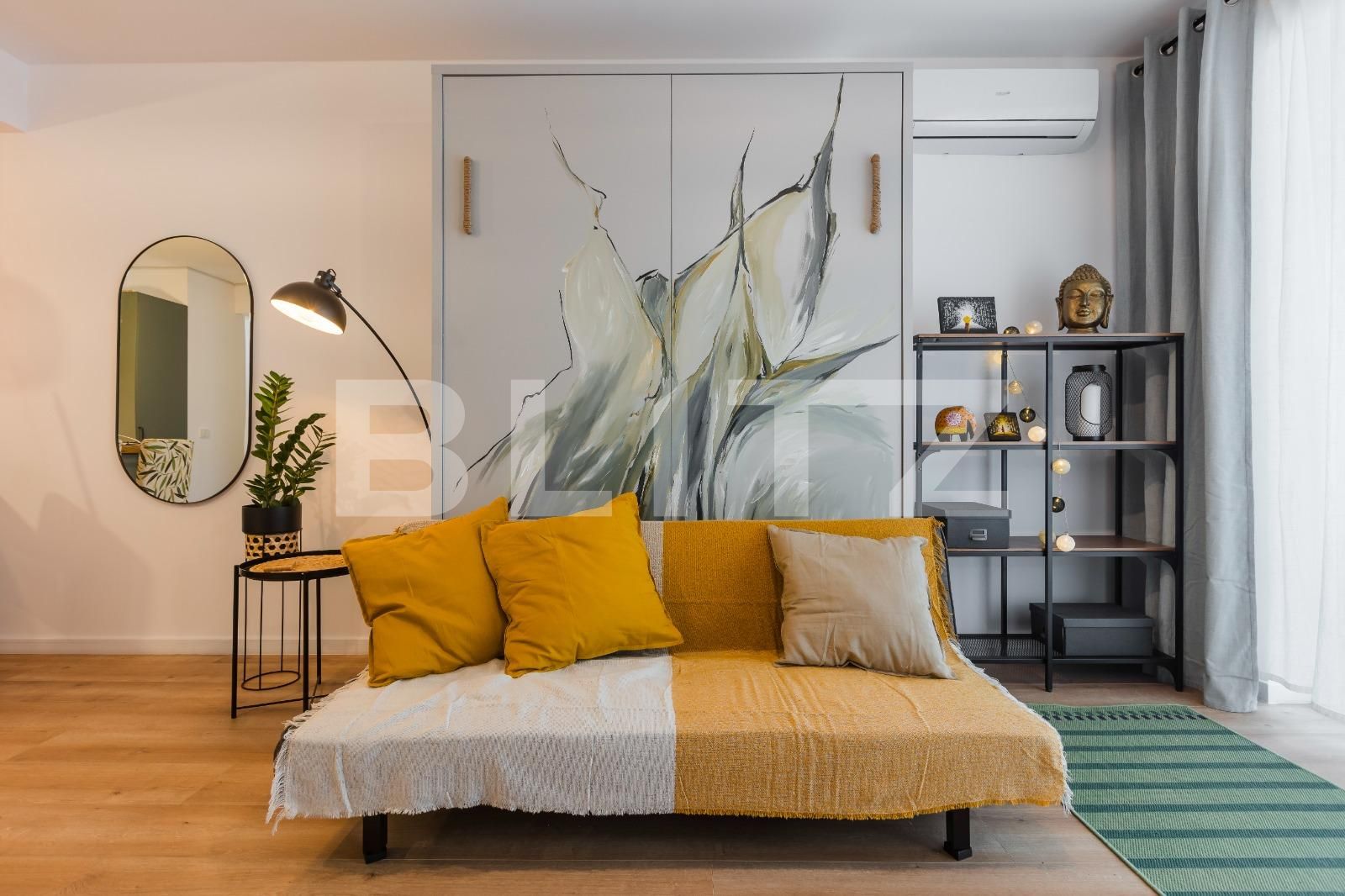 Apartament de închiriat 2 camere Circumvalatiunii - 134461AI | BLITZ Timișoara | Poza3