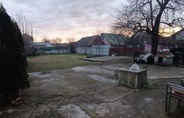 Casa individuala renovabila/ demolabila, 2 camere, 518 mp teren, zona Plopi