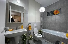 Apartament de vanzare, 2 camere, terasa si curte, zona Lipovei