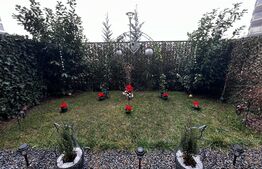 Apartament de vanzare, 2 camere, terasa si curte, zona Lipovei