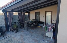 Casa duplex, la cheie, 3 camere, 60 mp utili, 253 mp teren, Chisoda