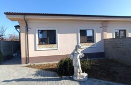 Casa duplex, la cheie, 3 camere, 60 mp utili, 253 mp teren, Chisoda