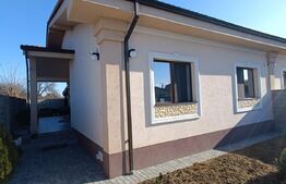 Casa duplex, la cheie, 3 camere, 60 mp utili, 253 mp teren, Chisoda