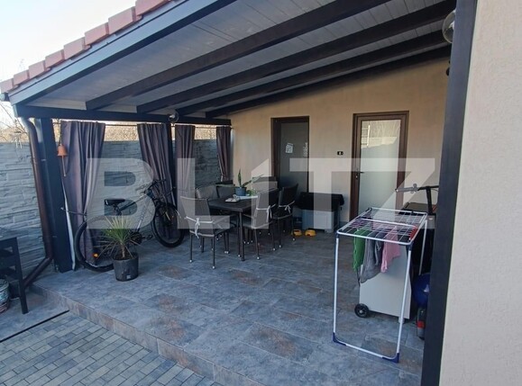 Casa de vânzare 3 camere Chisoda - 134652CV | BLITZ Timișoara | Poza3