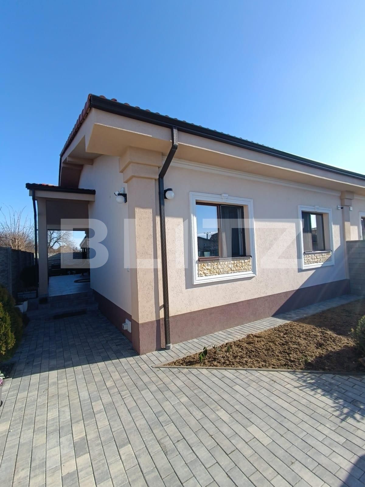Casa de vânzare 3 camere Chisoda - 134652CV | BLITZ Timișoara | Poza2