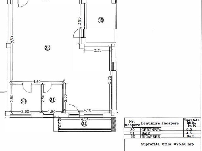 Spațiu birouri de închiriat Dumbravita - 134765SIB | BLITZ Timișoara | Poza1