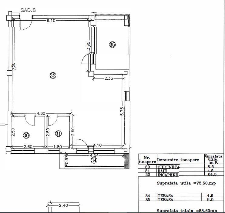 Spațiu birouri de închiriat Dumbravita - 134765SIB | BLITZ Timișoara | Poza1