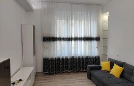 Apartament 1 camera, 38 mp, mobilat/utilat lux, zona Iosefin