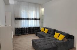 Apartament 1 camera, 38 mp, mobilat/utilat lux, zona Iosefin
