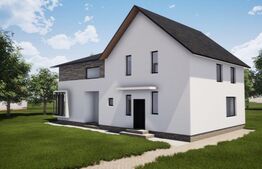 Casa individuala 250 mp, zona Lipovei!