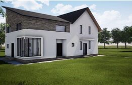 Casa individuala 250 mp, zona Lipovei!