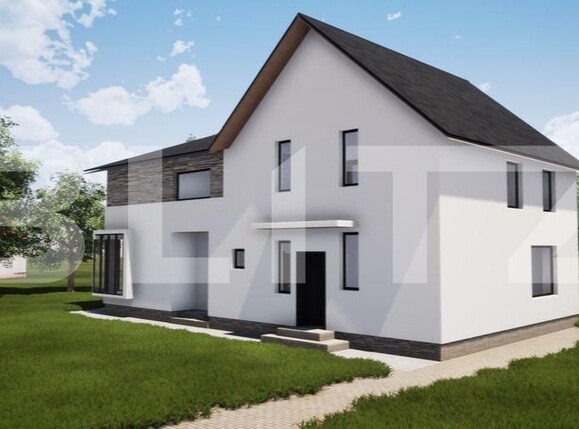 Casa de vânzare 7 camere Lipovei - 134809CV | BLITZ Timișoara | Poza1