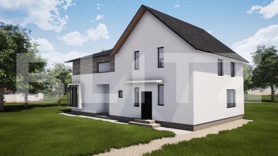 Casa de vânzare 7 camere Lipovei - 134809CV | BLITZ Timișoara | Poza1