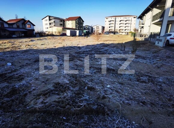 Teren de vânzare Giroc - 134829TV | BLITZ Timișoara | Poza1