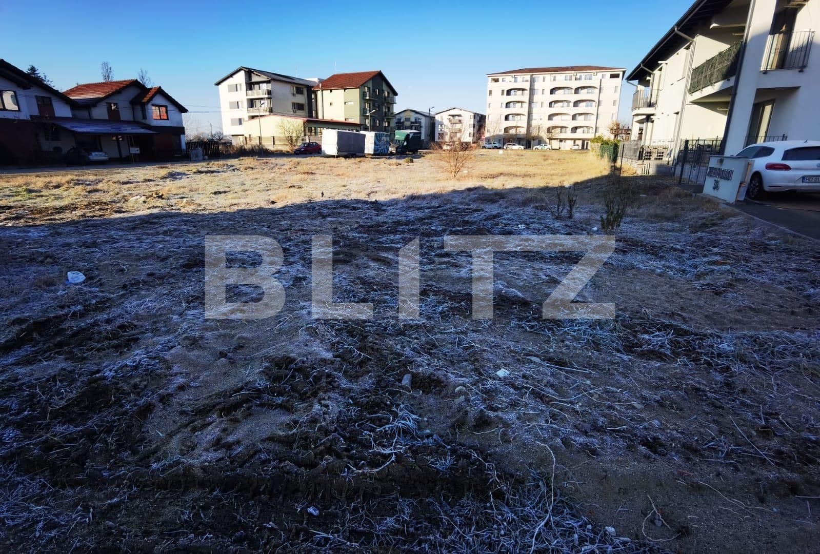 Teren de vânzare Giroc - 134829TV | BLITZ Timișoara | Poza1