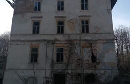 Vila printesei Sisi, 30 de camere, 3 ha, 2000 mp construiti, Marilla