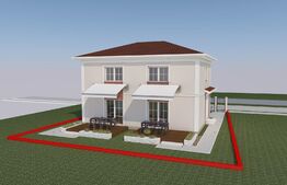 Duplex 3 camere, 70mp, Sanandrei 