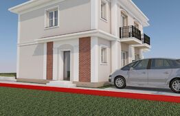 Duplex 3 camere, 70mp, Sanandrei 