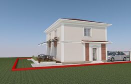 Duplex 3 camere, 70mp, Sanandrei 
