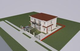 Duplex 3 camere, 70mp, Sanandrei 