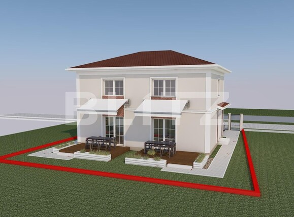 Casa de vânzare 3 camere Sânandrei - 134889CV | BLITZ Timișoara | Poza2