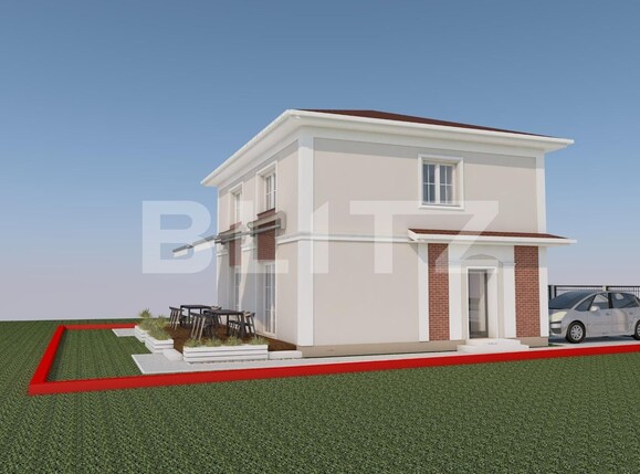 Casa de vânzare 3 camere Sânandrei - 134889CV | BLITZ Timișoara | Poza3