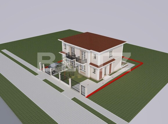 Casa de vânzare 3 camere Sânandrei - 134889CV | BLITZ Timișoara | Poza1