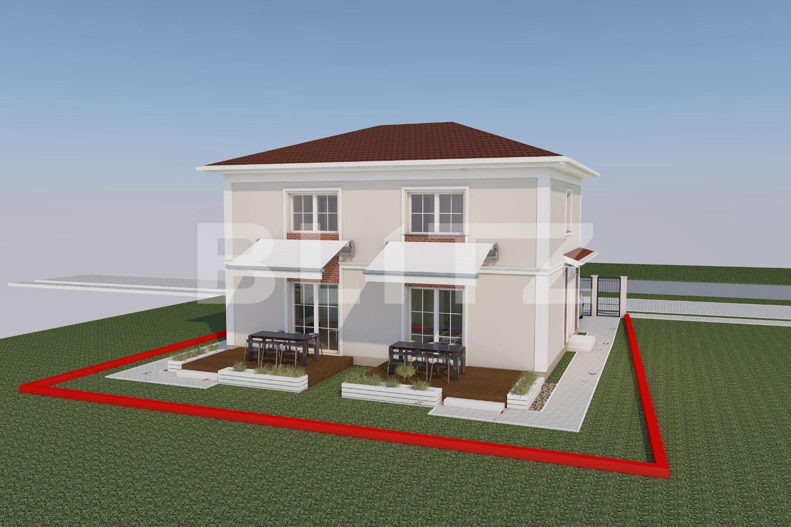 Casa de vânzare 3 camere Sânandrei - 134889CV | BLITZ Timișoara | Poza2