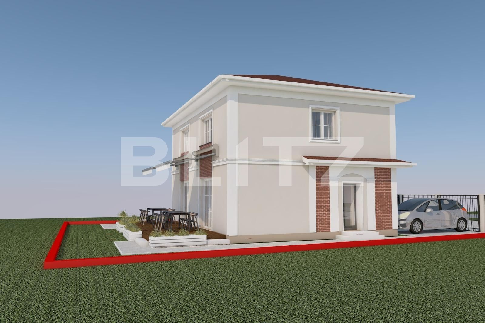 Casa de vânzare 3 camere Sânandrei - 134889CV | BLITZ Timișoara | Poza3