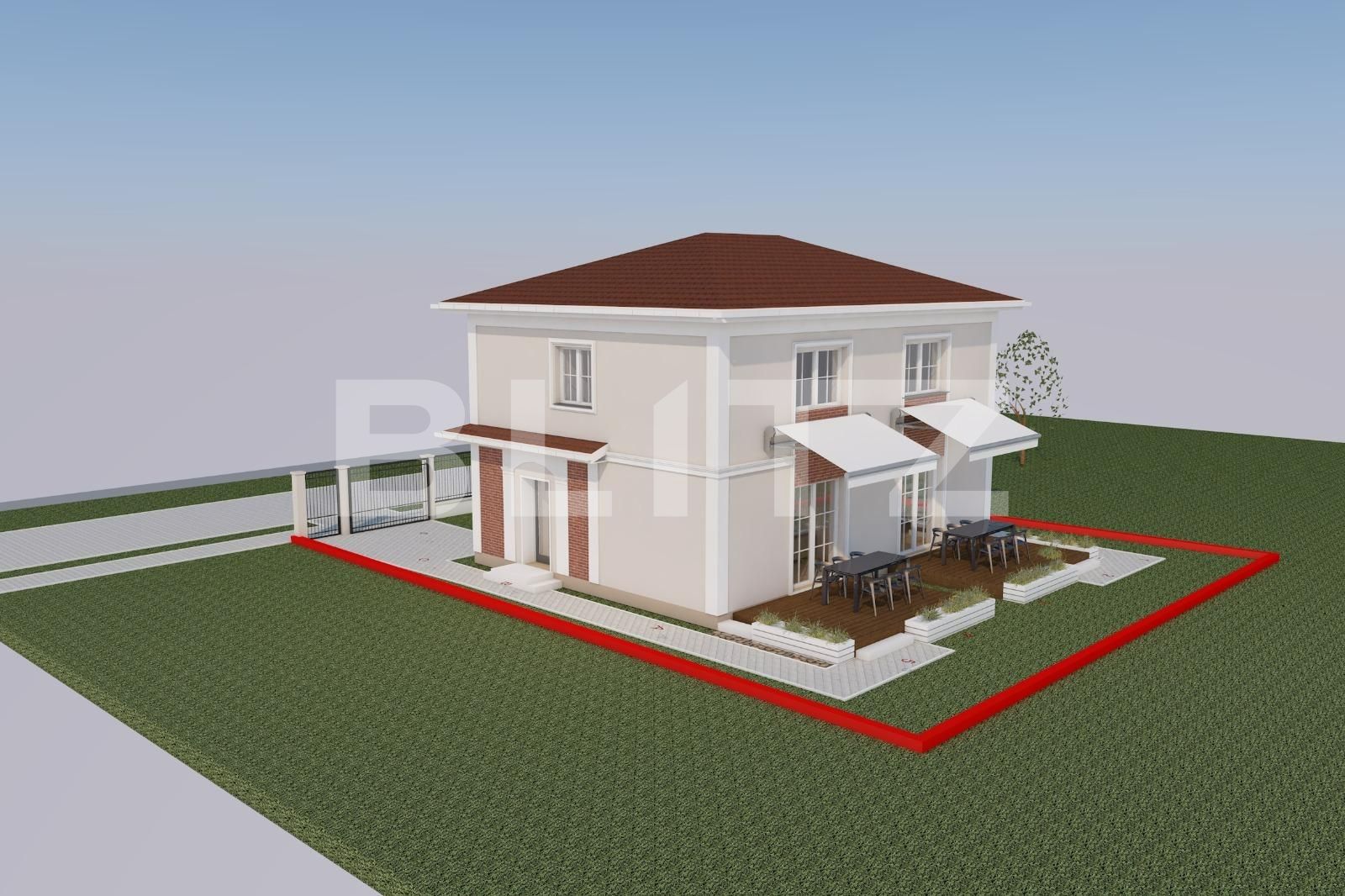 Casa de vânzare 3 camere Sânandrei - 134889CV | BLITZ Timișoara | Poza4