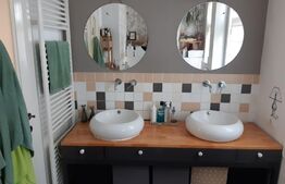 Apartament cu 2 camere, 80mp, gradina privata de 212 mp, Balcescu