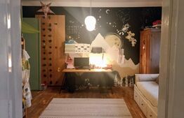 Apartament cu 2 camere, 80mp, gradina privata de 212 mp, Balcescu