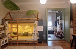 Apartament cu 2 camere, 80mp, gradina privata de 212 mp, Balcescu