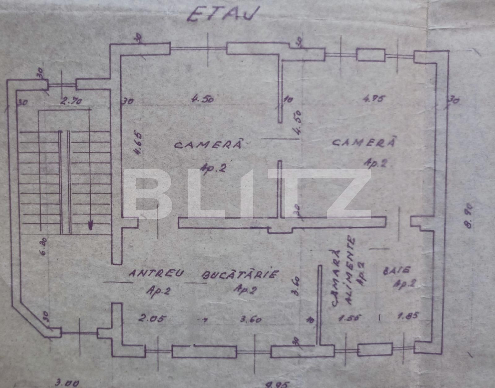 Apartament de vânzare 2 camere Balcescu - 134988AV | BLITZ Timișoara | Poza15