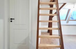 Penthouse deosebit, 4 camere, 2 bai, 100mp, zona centrala, Take Ionescu