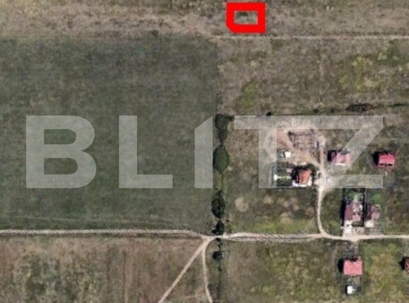 Teren de vânzare Dumbravita - 135118TV | BLITZ Timișoara | Poza1