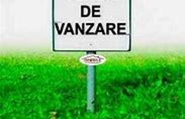 Teren intravilan  de 1040 mp in Lipovei