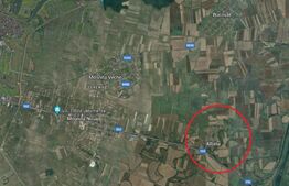 Teren extravilan, 5700mp, FS 35ml, Albina 