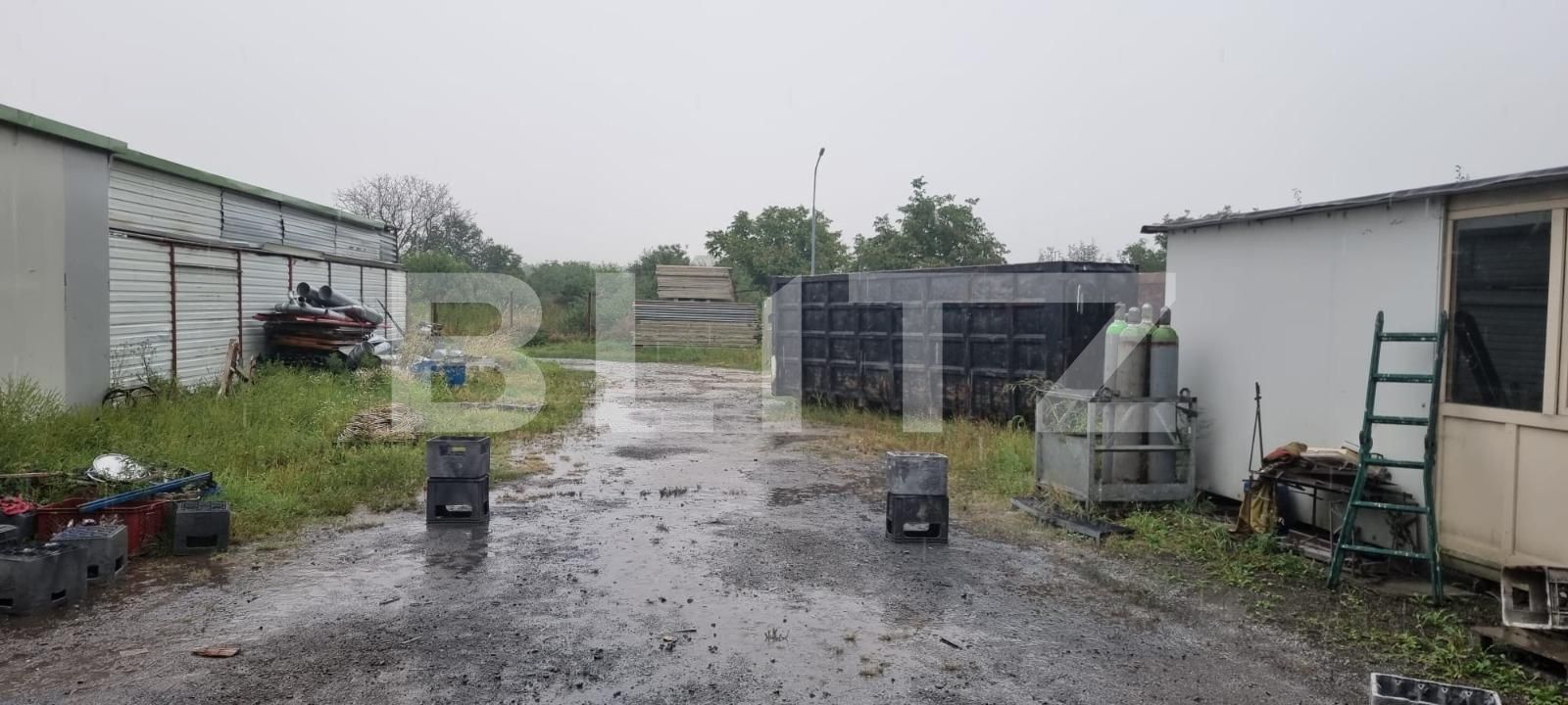 Teren de vânzare Bucovina - 135146TV | BLITZ Timișoara | Poza1