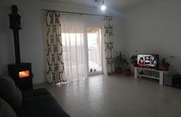 Casa finisata la cheie, 3 camere, 104mp, teren generos 690mp, Giarmata