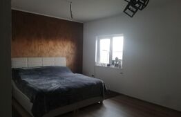 Casa finisata la cheie, 3 camere, 104mp, teren generos 690mp, Giarmata