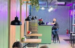 Afacere la cheie, 67mp, Restaurant de tip Fast-Food, Complex Studentesc