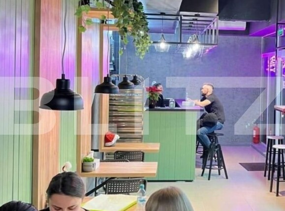 Spațiu comercial de vânzare Complex Studentesc - 135275SVC | BLITZ Timișoara | Poza1