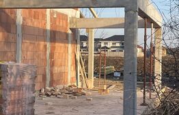 Duplex 5 camere, despartit prin garaj, 152 mp, Dumbravita