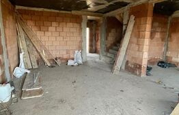 Duplex 5 camere, despartit prin garaj, 152 mp, Dumbravita