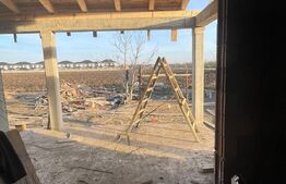 Duplex 5 camere, despartit prin garaj, 152 mp, Dumbravita