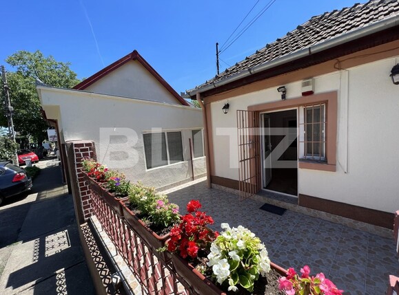 Spațiu birouri de închiriat Lipovei - 135359SIB | BLITZ Timișoara | Poza3