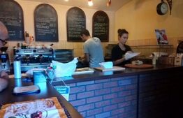 Afacere la cheie, tip Bistro, chirie 400 Euro, Balcescu