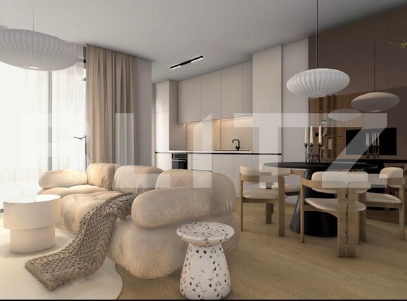 Apartament de închiriat 2 camere Take Ionescu - 135511AI | BLITZ Timișoara | Poza1